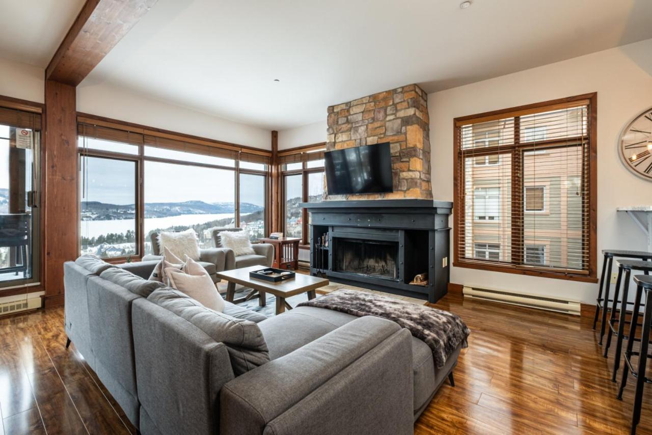 Stunning Views Cozy Comfort - Altitude 170-5 * Mont-Tremblant