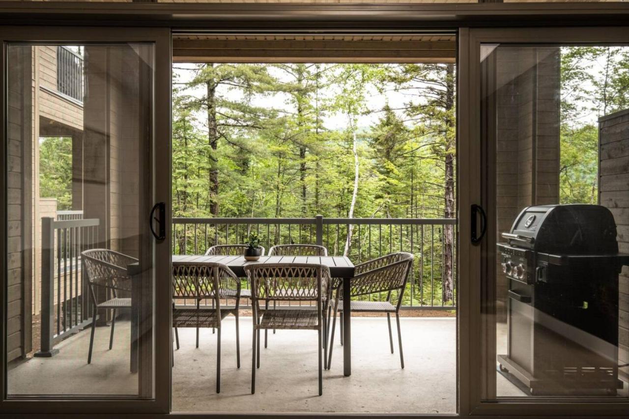 Stunning 2bdr In Nature- V2-104 Holiday home Mont-Tremblant