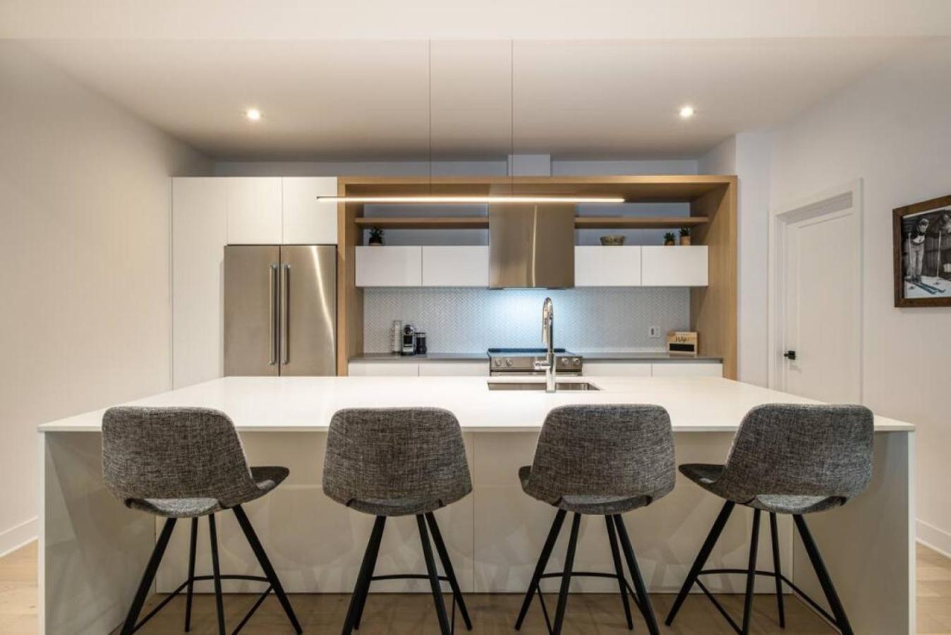 Stunning 2bdr In Nature- V2-104 Holiday home Mont-Tremblant