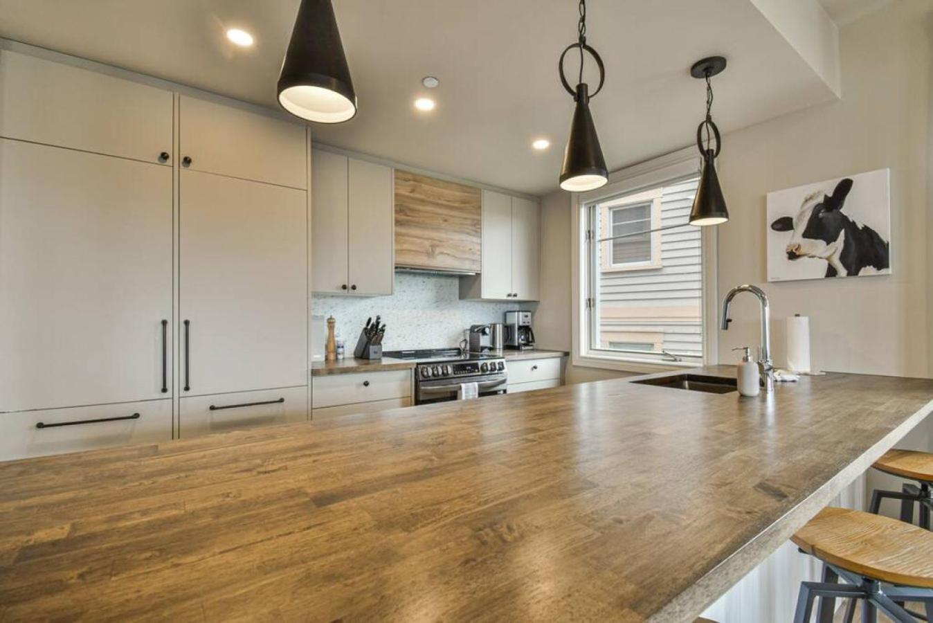 Altitude 170-8 Ultimate Luxury Apartment Mont-Tremblant