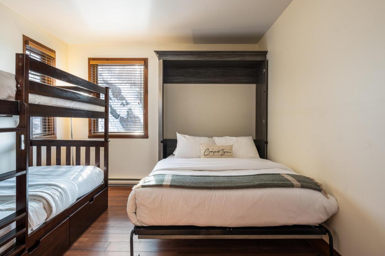 Holiday home Play And Explore - Altitude 172-8 Mont-Tremblant