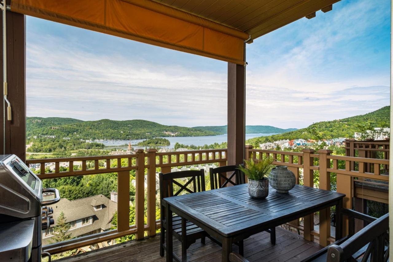 Play And Explore - Altitude 172-8 Holiday home Mont-Tremblant