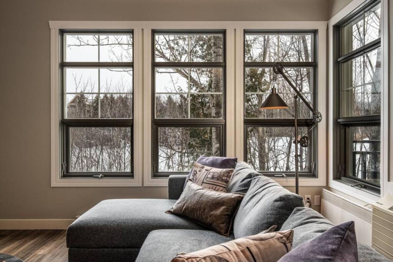 Peaceful Mountain Retreat-les Eaux 227-5 * Mont-Tremblant