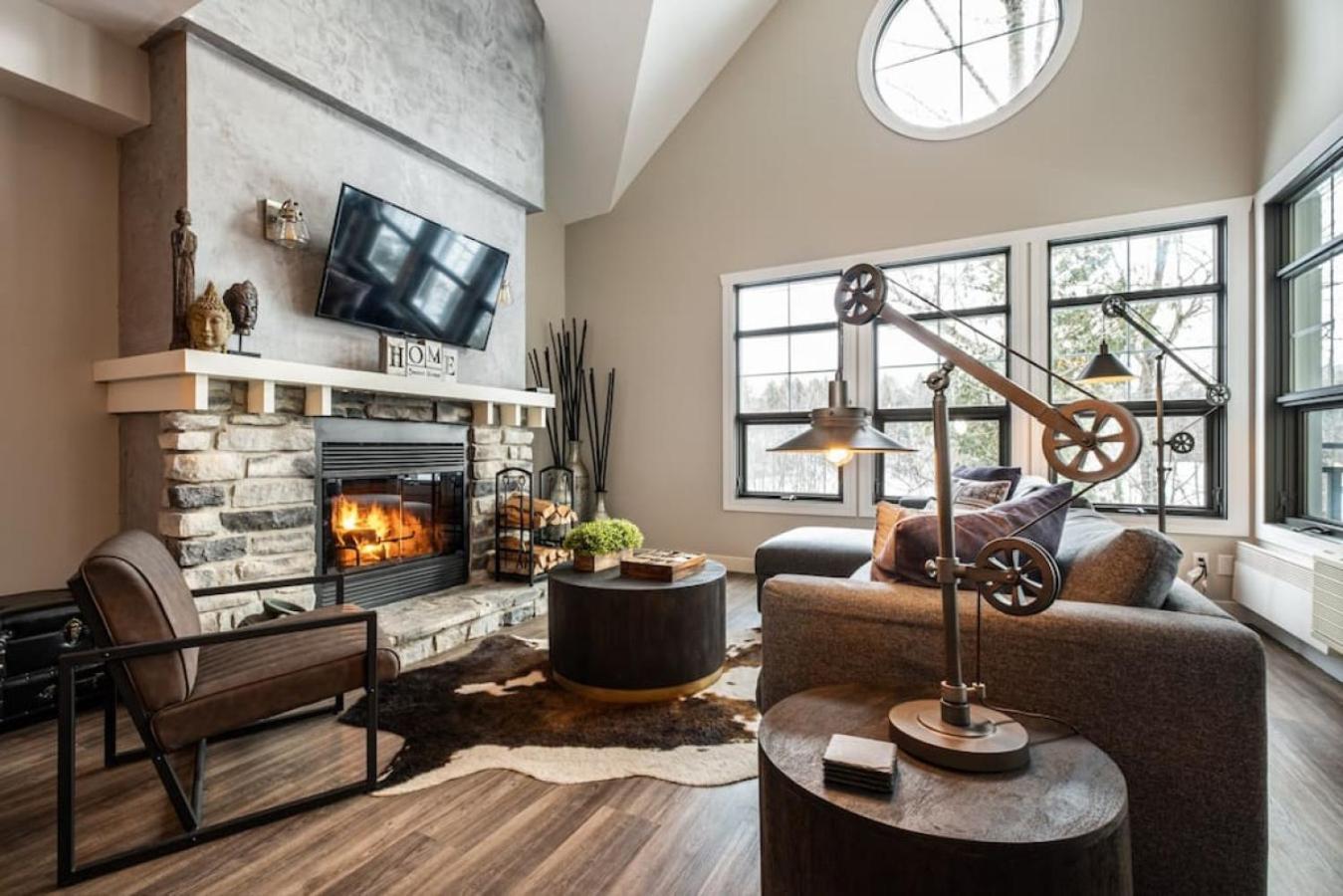 Peaceful Mountain Retreat-les Eaux 227-5 Holiday home