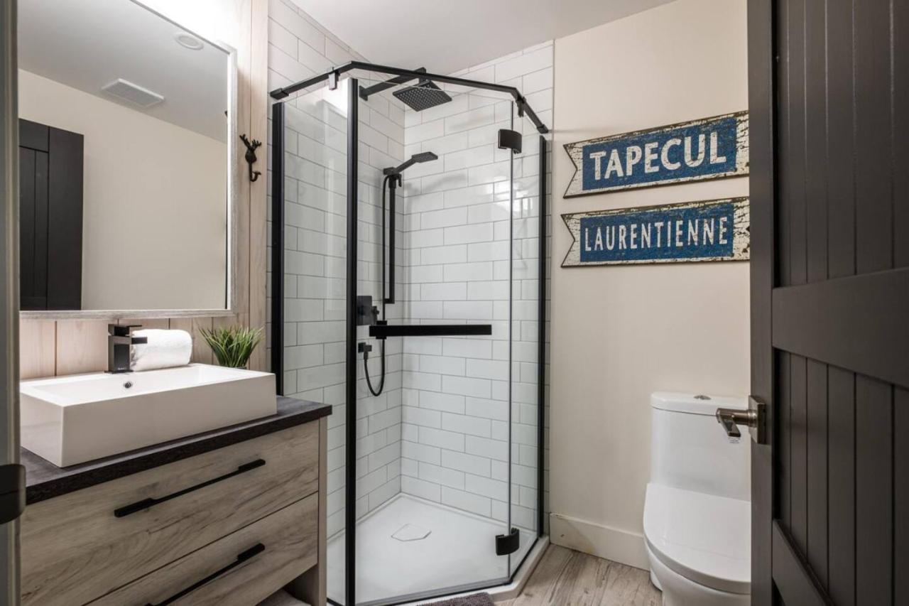 Holiday home Charming Cozy Getaway - Plateau 228-3 Mont-Tremblant