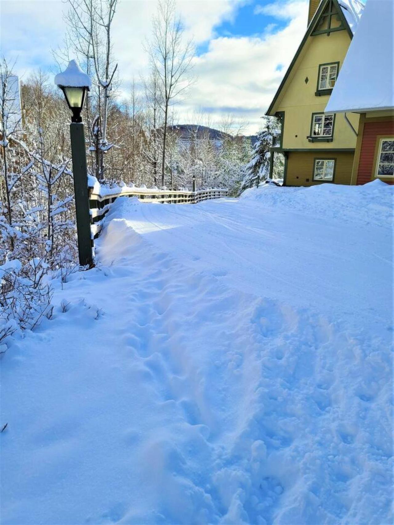 Charming Cozy Getaway - Plateau 228-3 Holiday home Mont-Tremblant