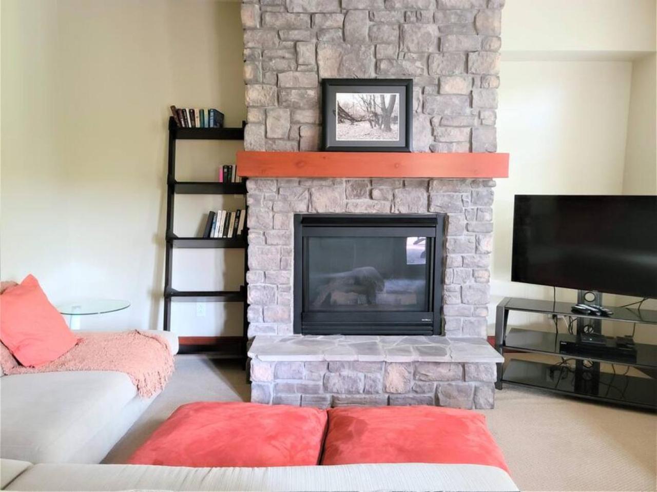 Nature's Luxe Retreat - Panache 638 Mont-Tremblant