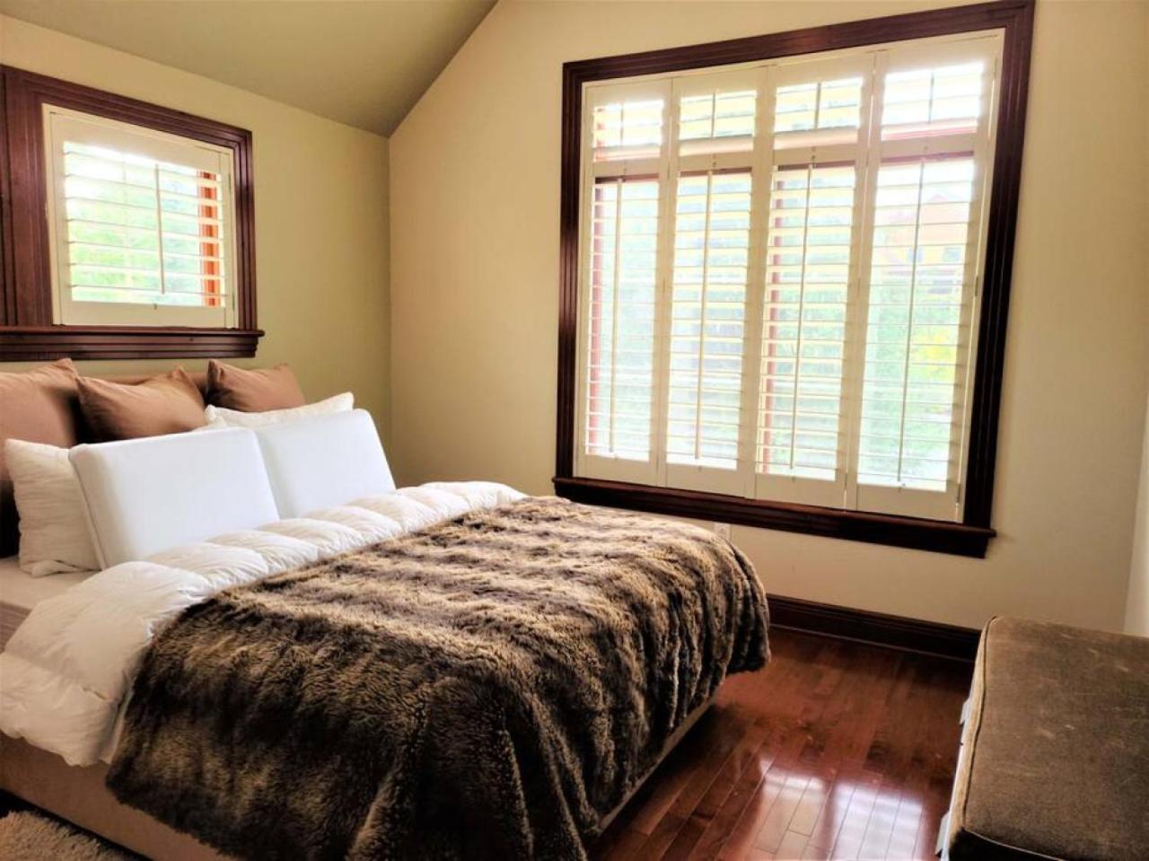Nature's Luxe Retreat - Panache 638 Chalet Mont-Tremblant