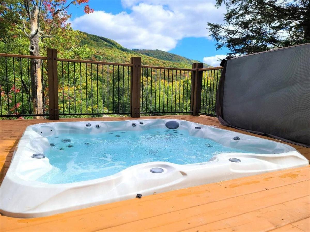 Nature's Luxe Retreat - Panache 638 Chalet Mont-Tremblant