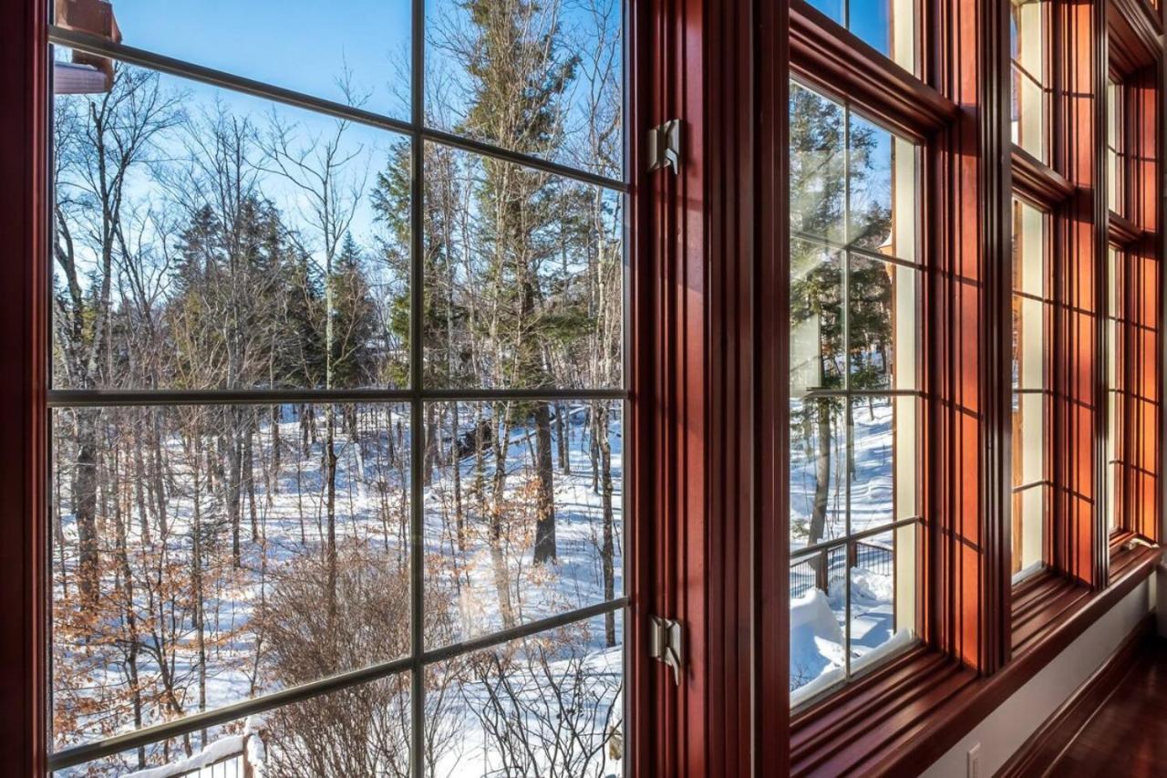 Chalet Nature's Luxe Retreat - Panache 638 Mont-Tremblant