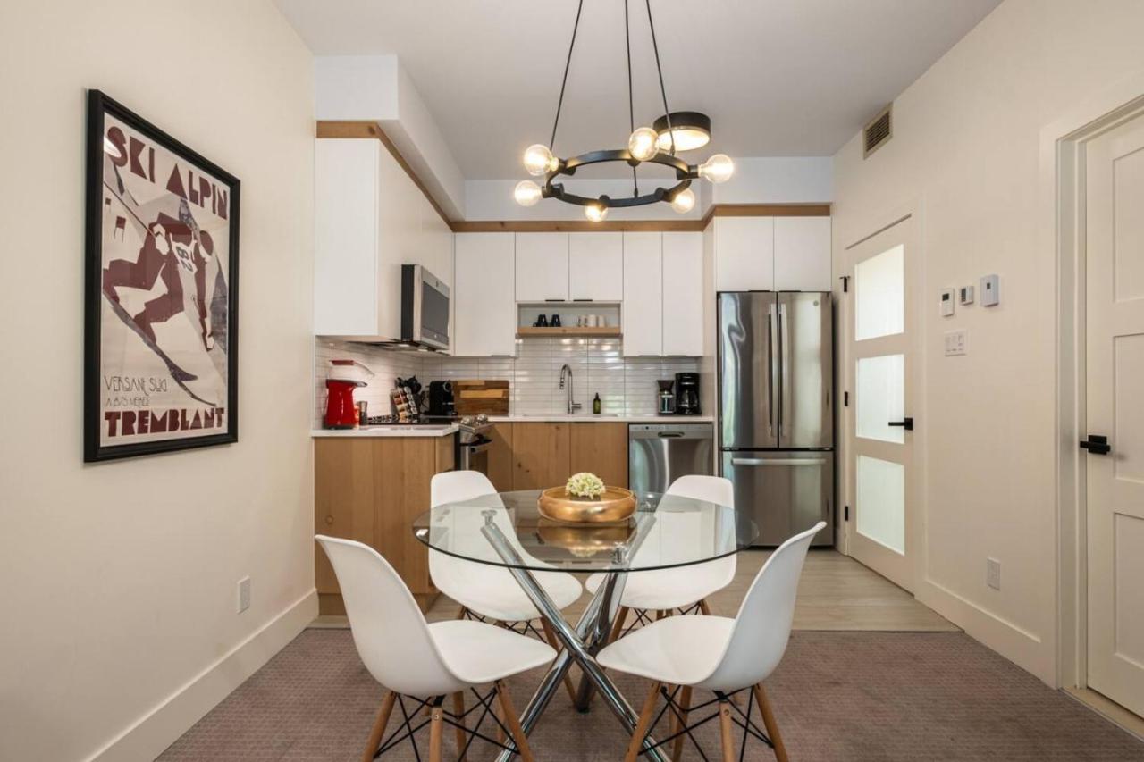 Apartment Edm 1500-2your Mountain Oasis Mont-Tremblant