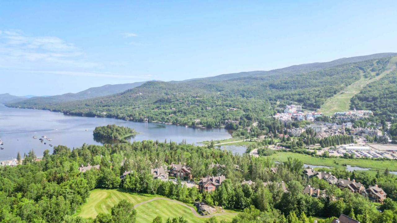 Les Eaux 223-4 Peaceful Getaway Holiday home Mont-Tremblant