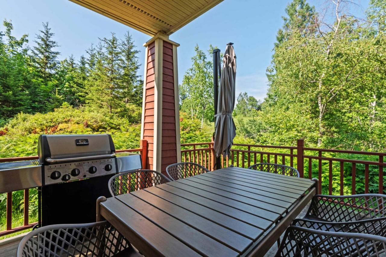 Holiday home Les Eaux 223-4 Peaceful Getaway Mont-Tremblant