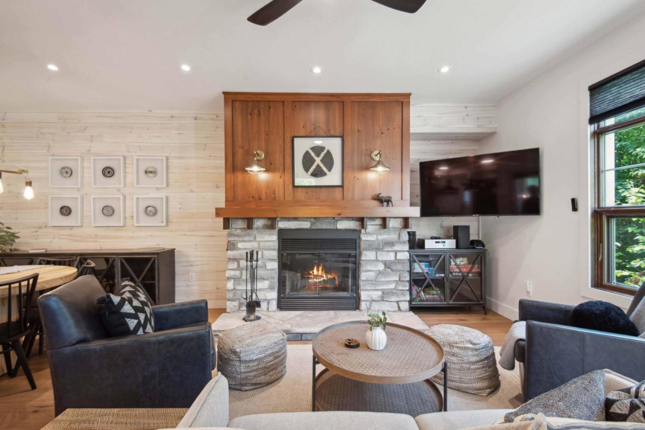 Holiday home Les Eaux 223-4 Peaceful Getaway Mont-Tremblant