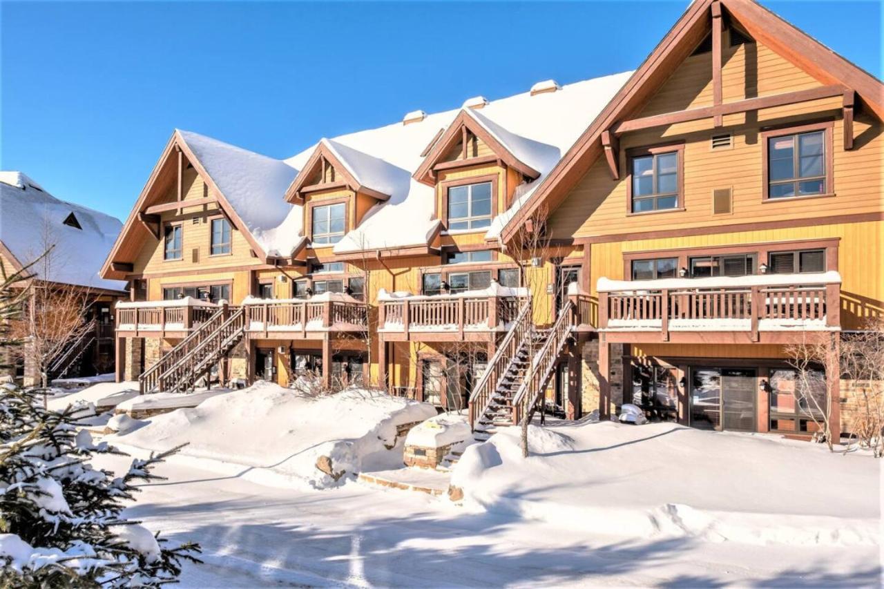 Ski-in Out Pool & - Etoile 1510-19 Mont-Tremblant