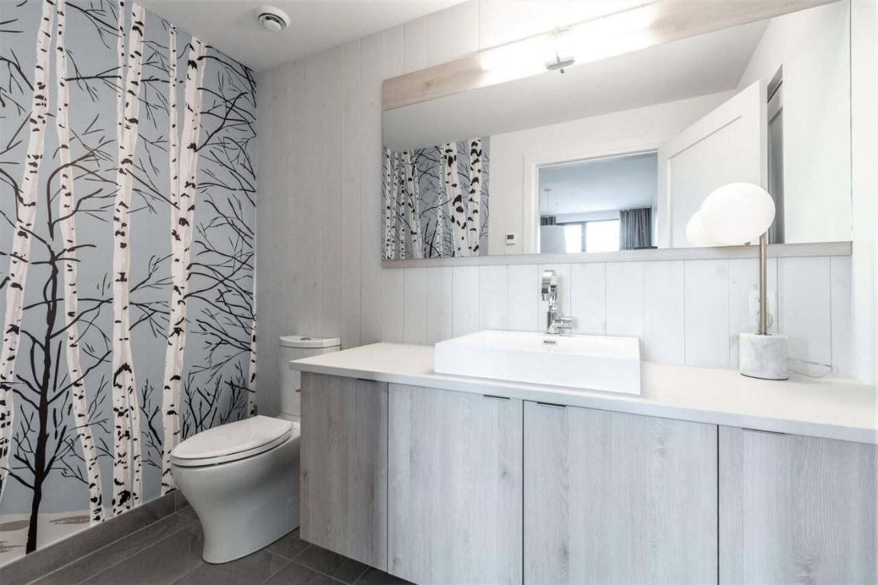 Spacious In Out Penthouse - Horizon 2-306 * Mont-Tremblant