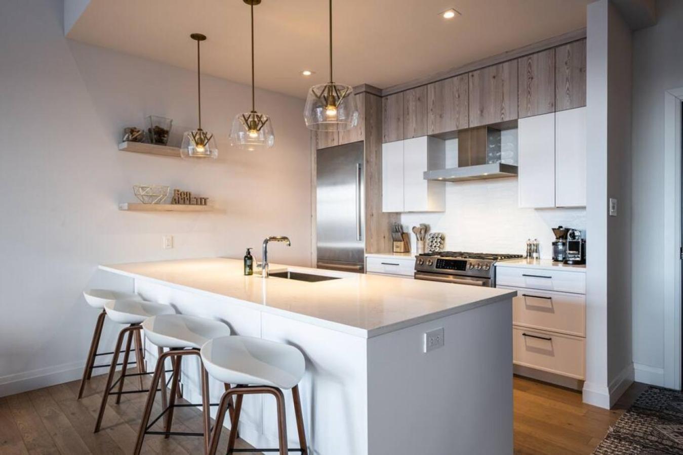 Spacious In Out Penthouse - Horizon 2-306 Holiday home Mont-Tremblant