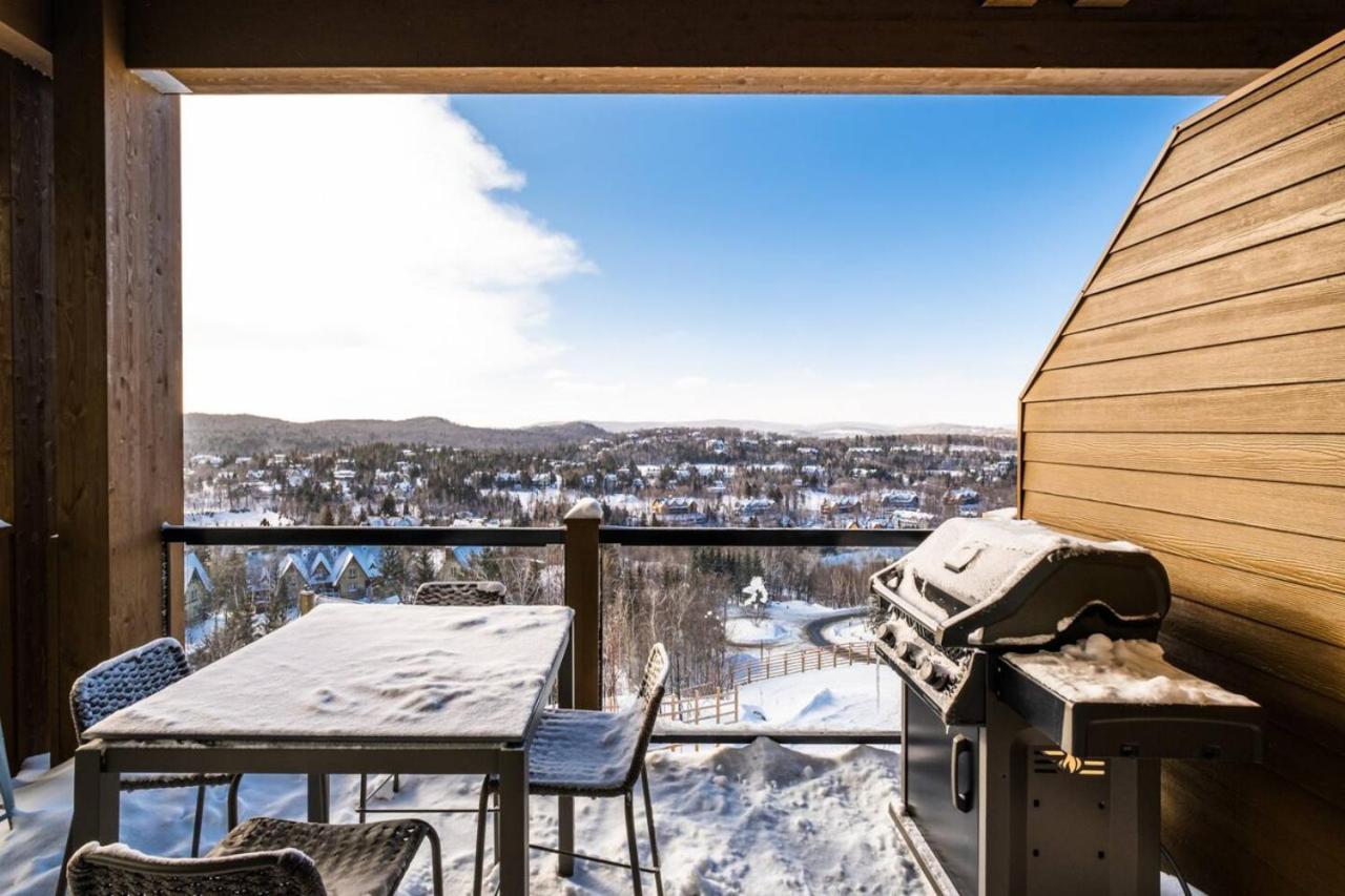 Spacious In Out Penthouse - Horizon 2-306 Holiday home Mont-Tremblant