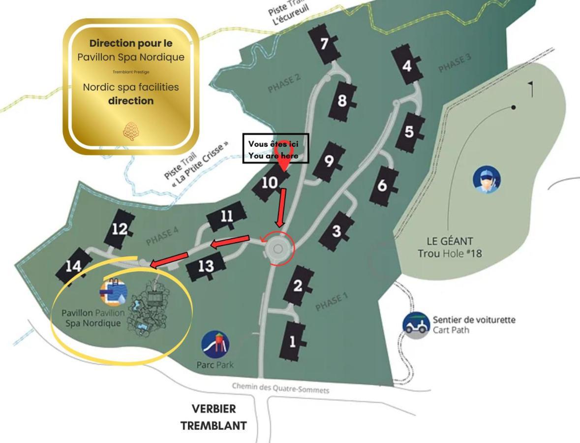 Apartment Verbier 10-104 The
