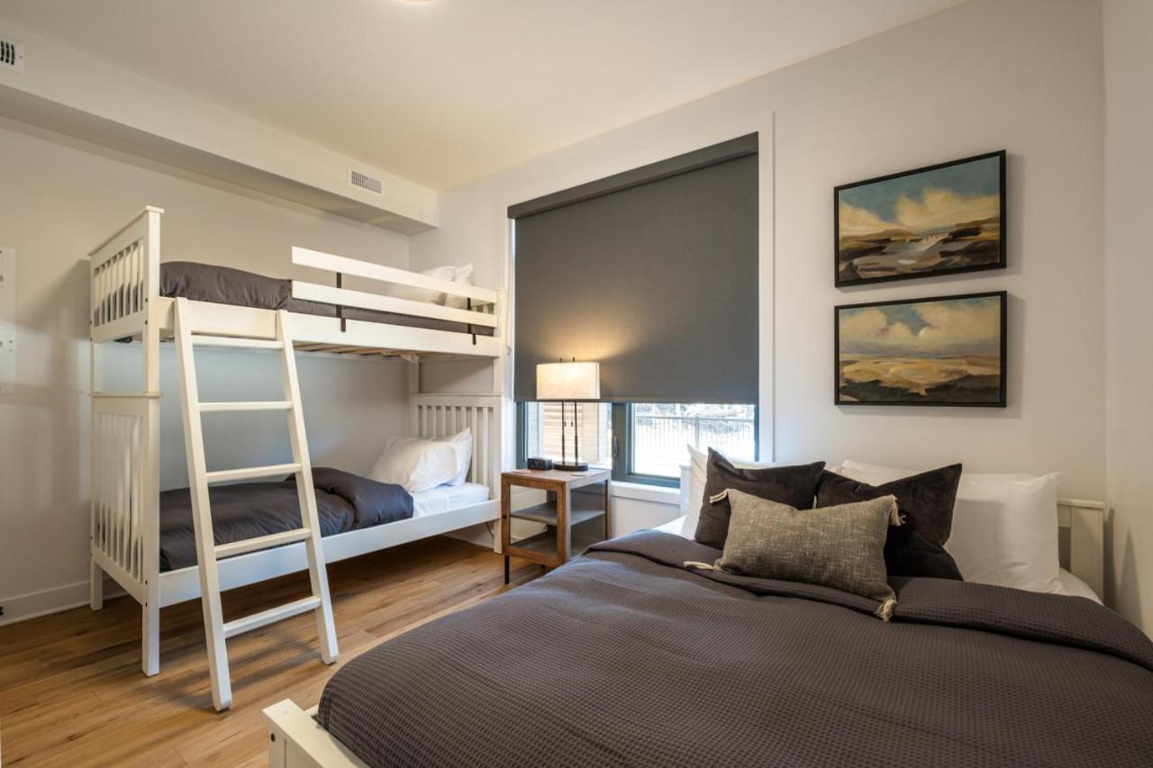 Verbier 13-102 Alpine Escape Holiday home Mont-Tremblant