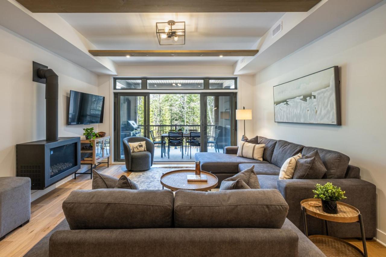 Verbier 13-102 Alpine Escape Holiday home Mont-Tremblant