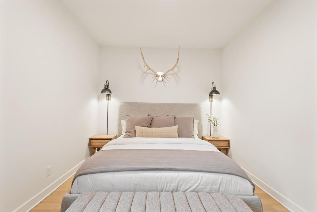 Verbier 14-202 Cozy Retreat Mont-Tremblant