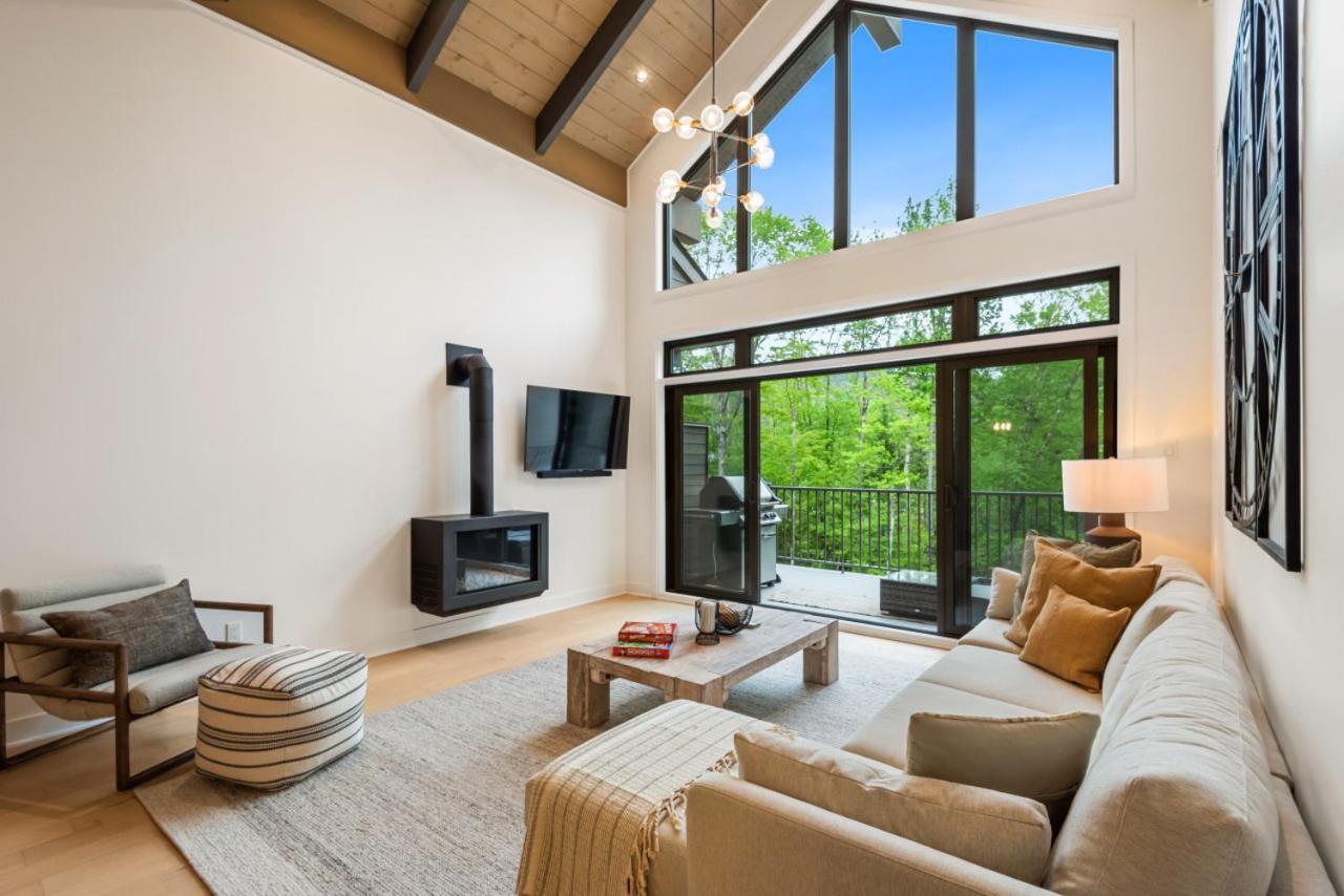 Verbier 14-202 Cozy Retreat Mont-Tremblant