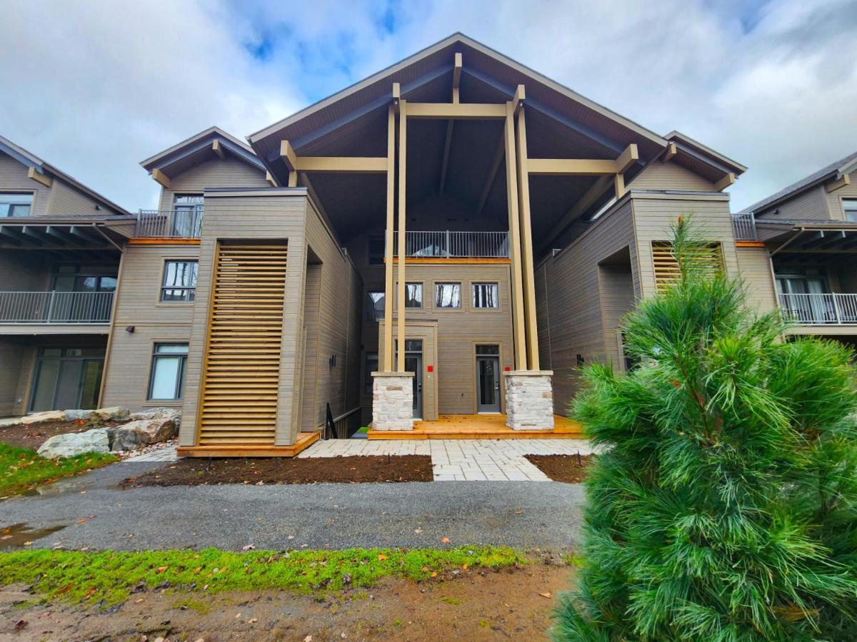 Apartment Verbier 4-105 L'oiseau Mont-Tremblant