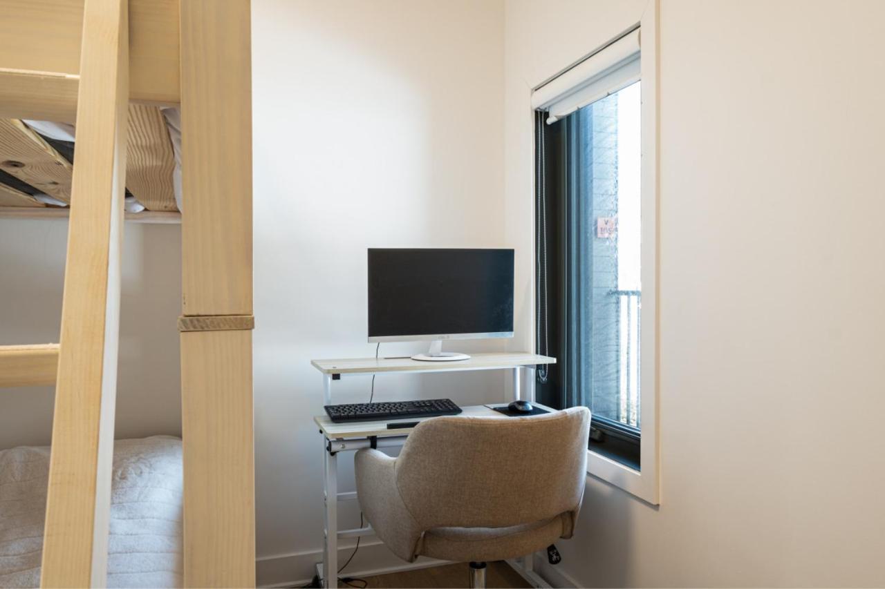 Apartment Verbier 4-105 L'oiseau Mont-Tremblant