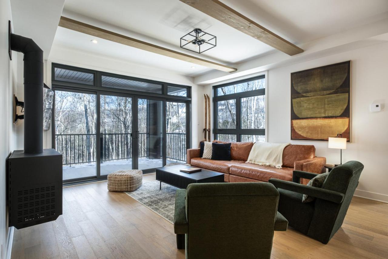 Apartment Verbier 4-105 L'oiseau Mont-Tremblant