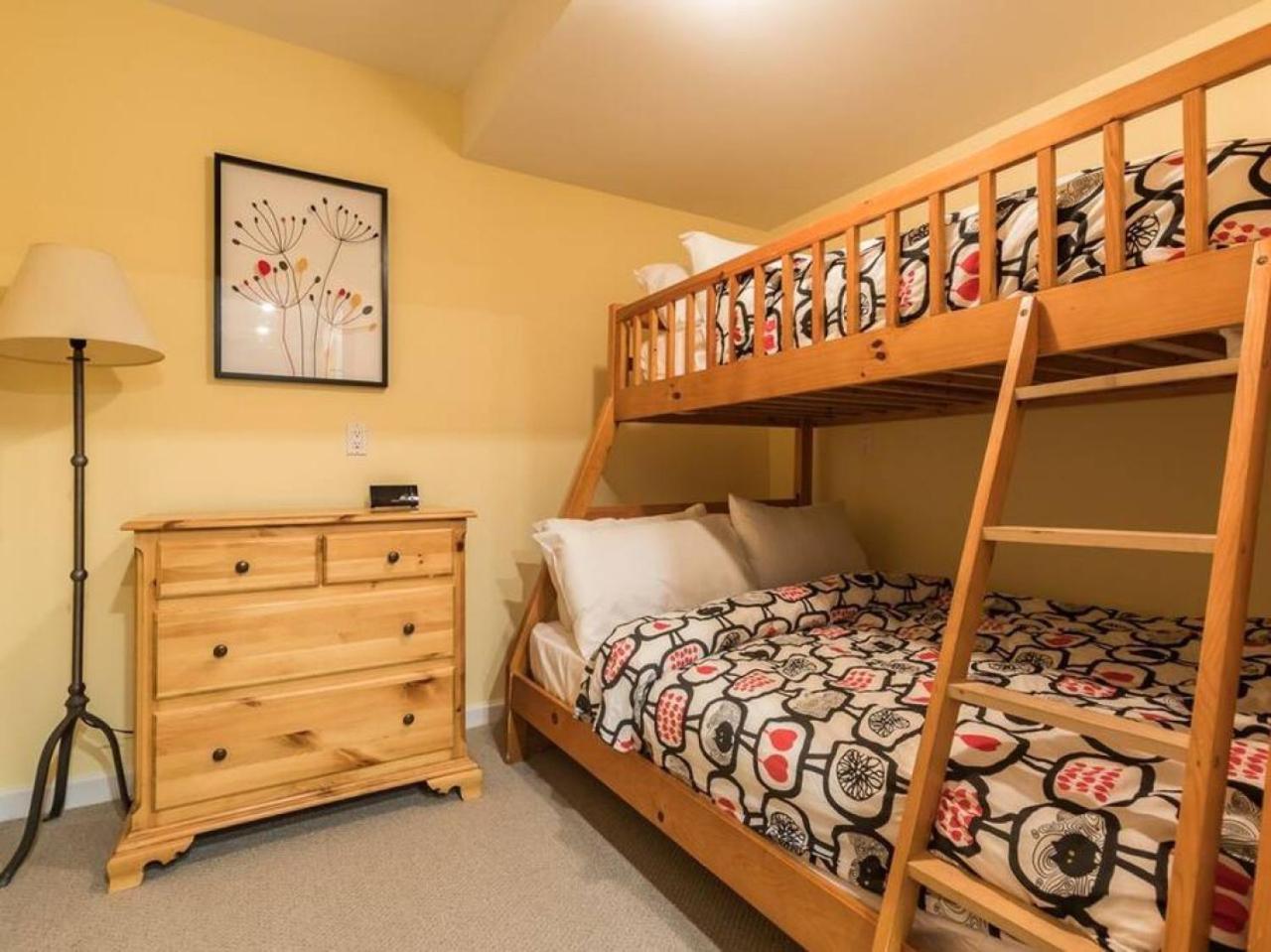 Spacious Mountain With Sauna - Clairiere 406 Holiday home Mont-Tremblant