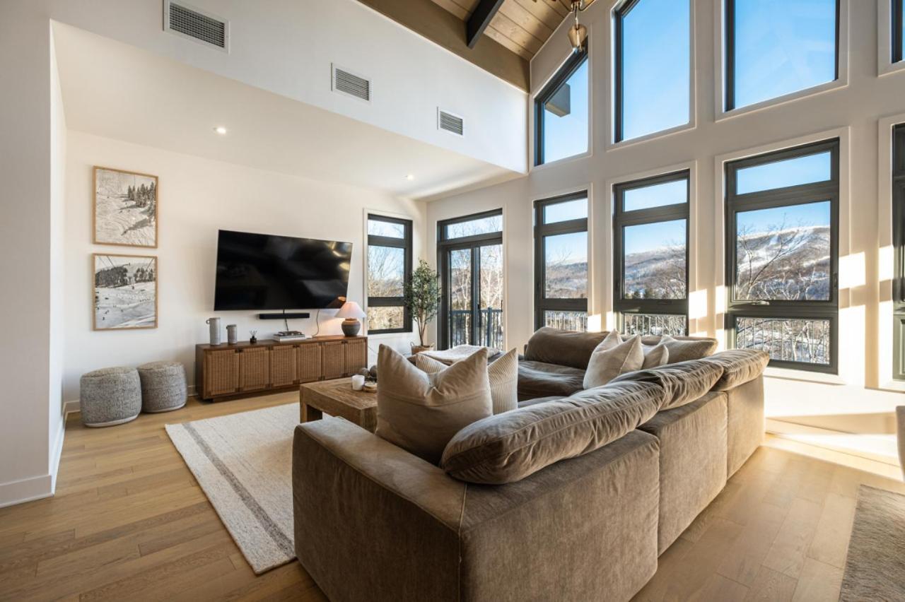 Verbier 6-203 Family Luxury Retreat Holiday home Mont-Tremblant