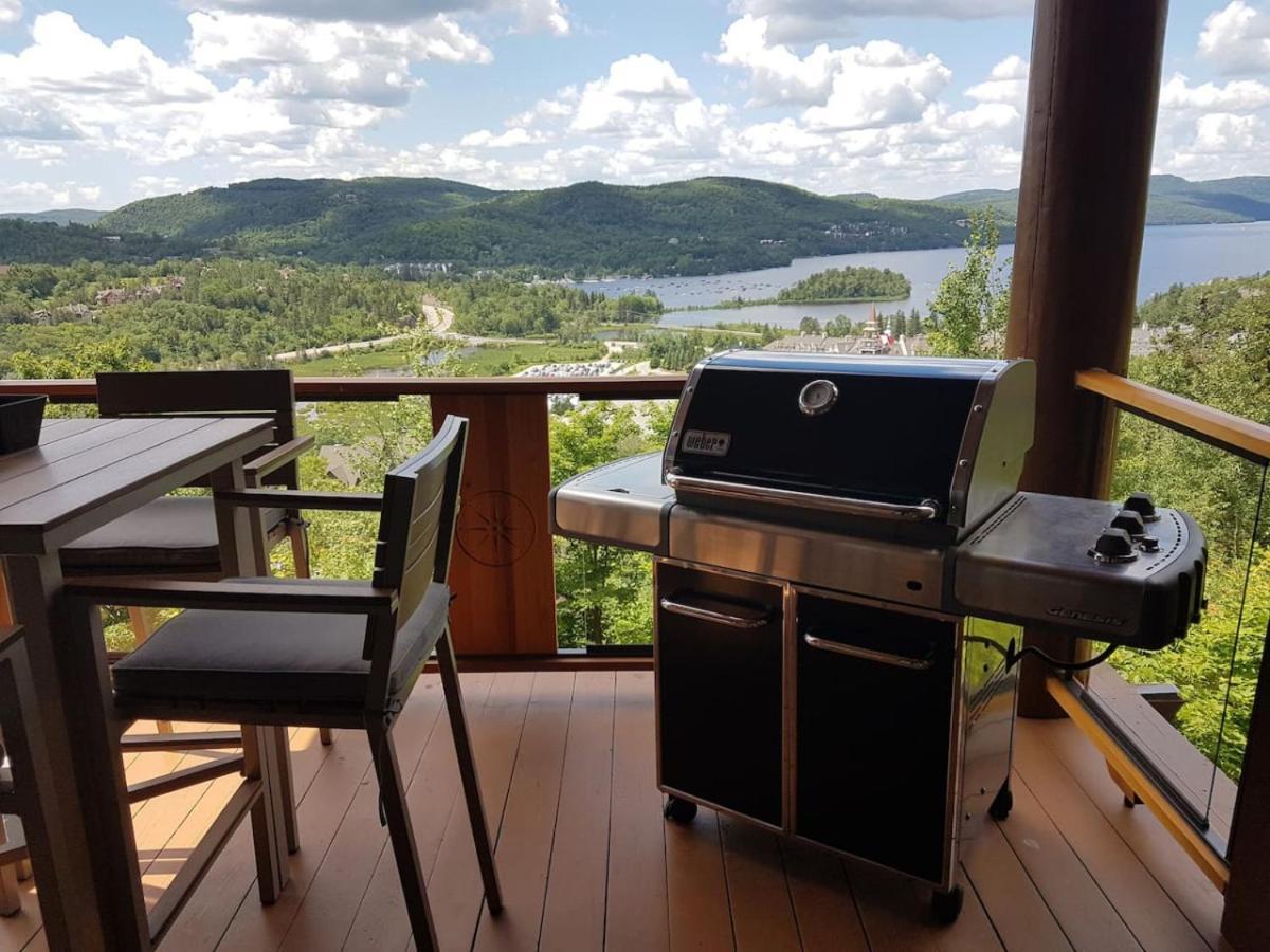 Luxury Mountain Escape- Equinoxe 140-1 Holiday home Mont-Tremblant