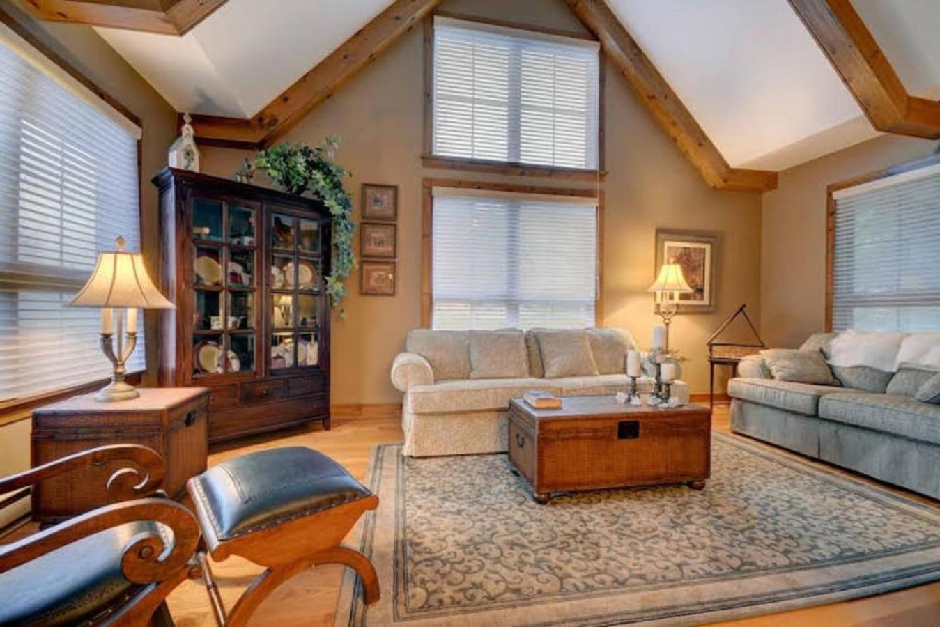 Holiday home Luxury Mountain Escape- Equinoxe 140-1 Mont-Tremblant