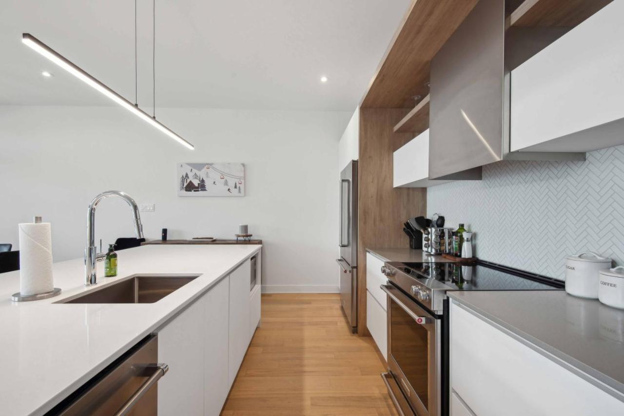 Verbier 9-201 Ultimate Getaway Apartment Mont-Tremblant