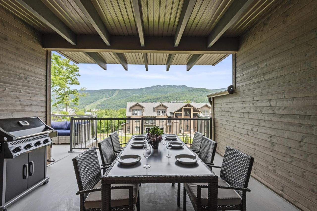 Verbier 9-201 Ultimate Getaway Apartment Mont-Tremblant