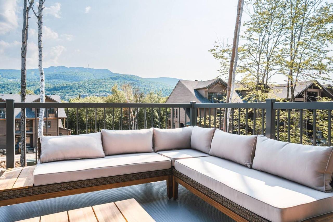 Verbier 9-205 Serene Retreat Apartment Mont-Tremblant