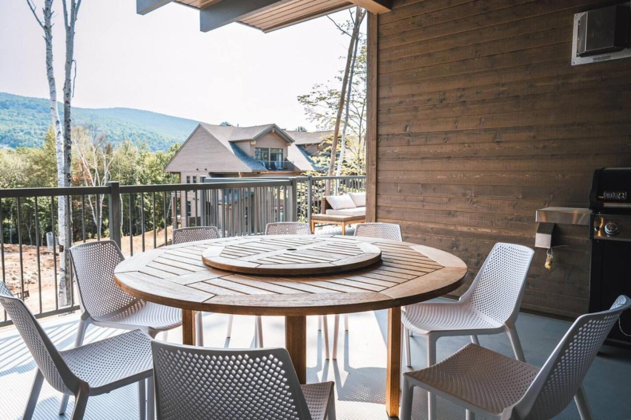 Verbier 9-205 Serene Retreat Apartment Mont-Tremblant