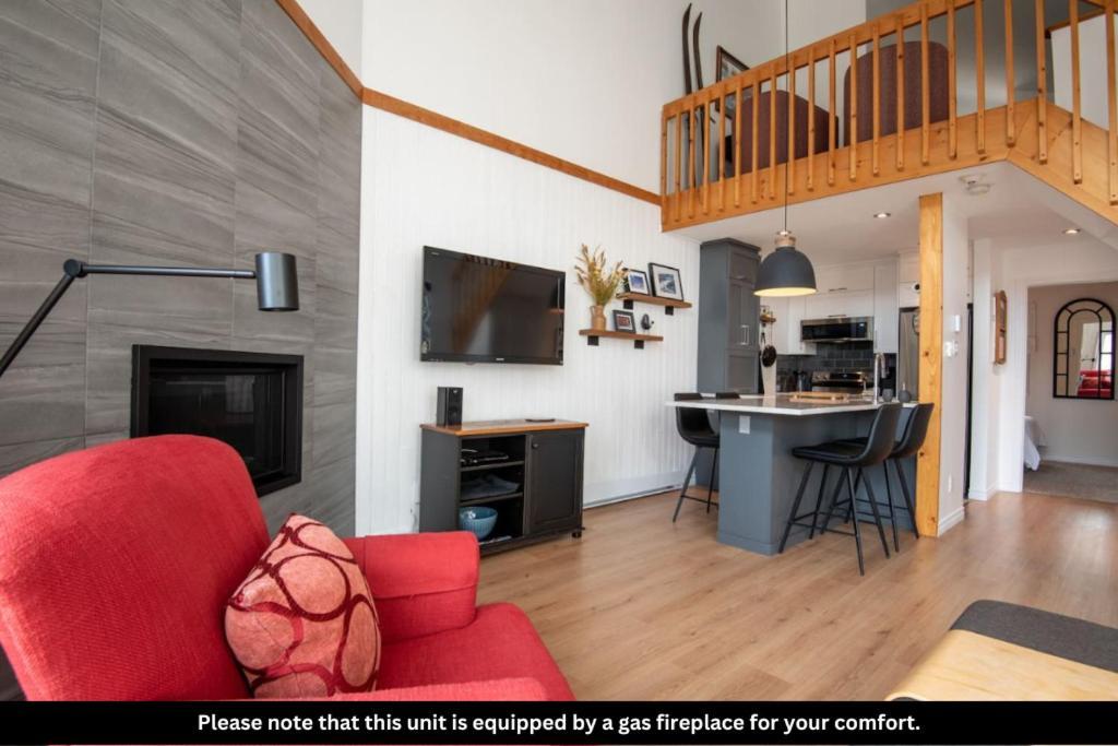Holiday home Relaxed With Views Of Mont-Tremblant