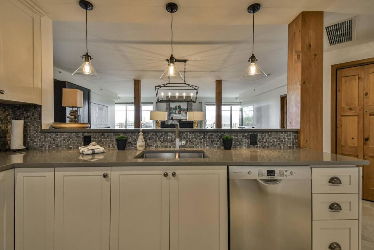 Apartment Altitude 168-6 3bdr In-out Mont-Tremblant