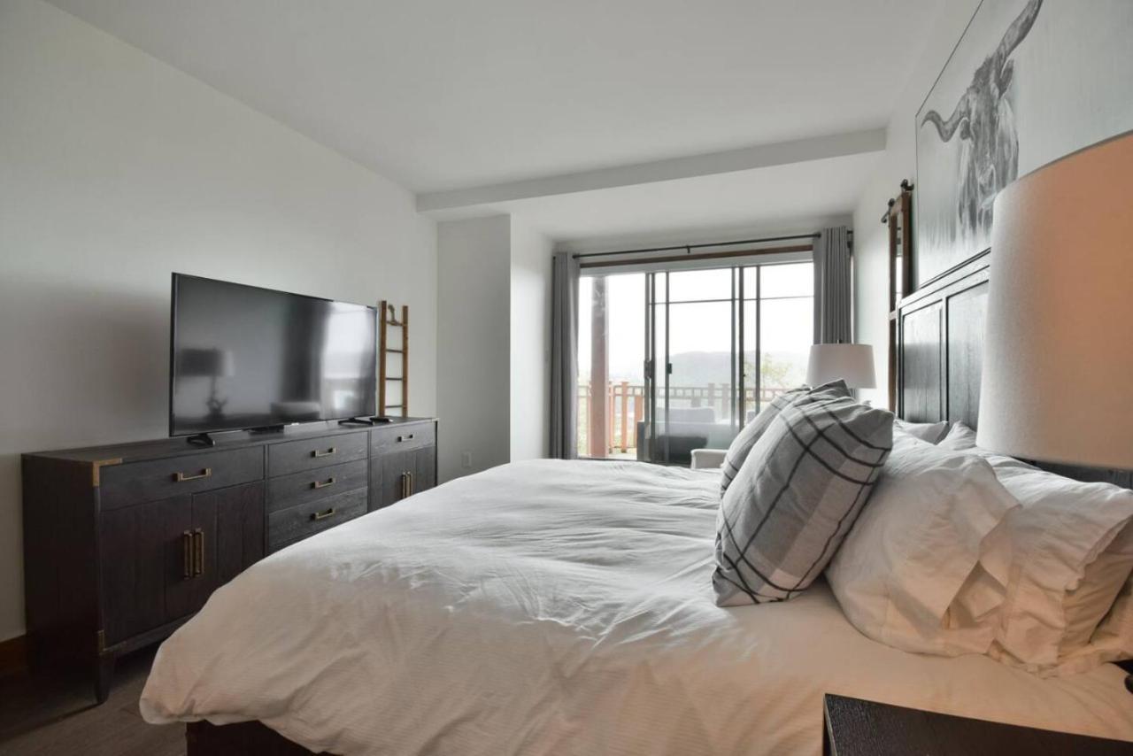 Apartment Altitude 168-6 3bdr In-out Mont-Tremblant