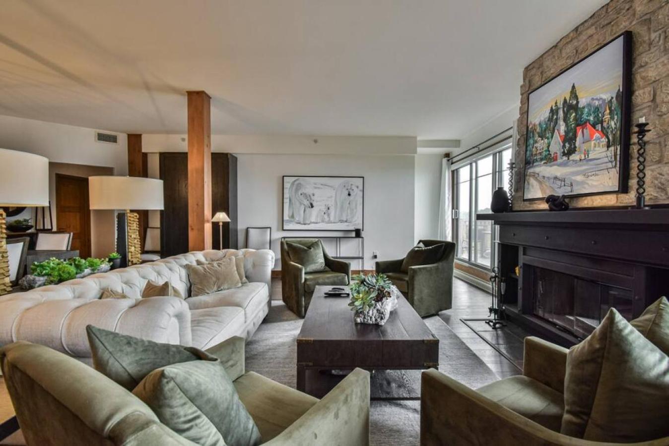Apartment Altitude 168-6 3bdr In-out *
