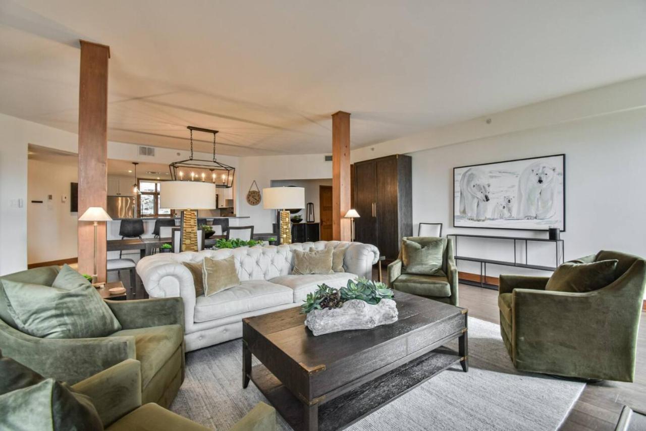 Apartment Altitude 168-6 3bdr In-out Mont-Tremblant