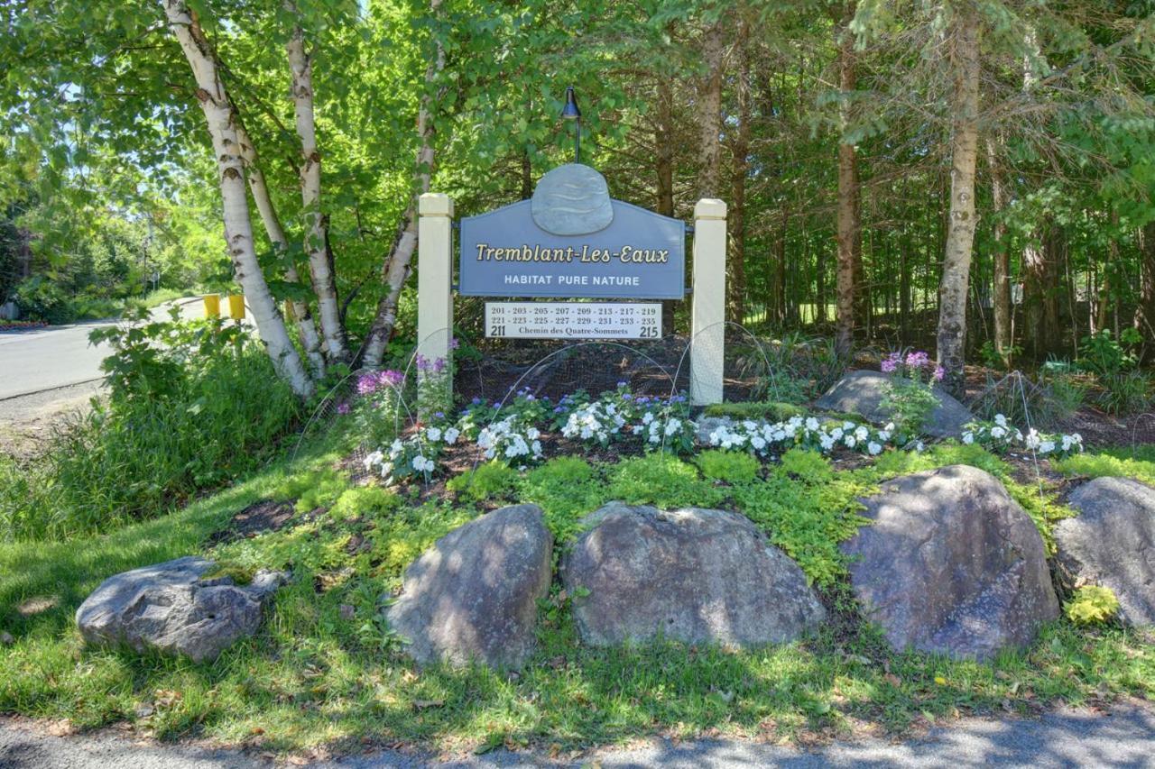 Apartment Les Eaux 207-2mountain Adventure Mont-Tremblant