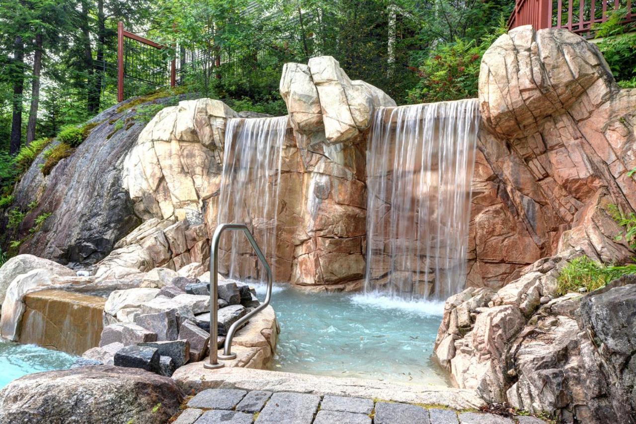Les Eaux 207-2mountain Adventure * Mont-Tremblant