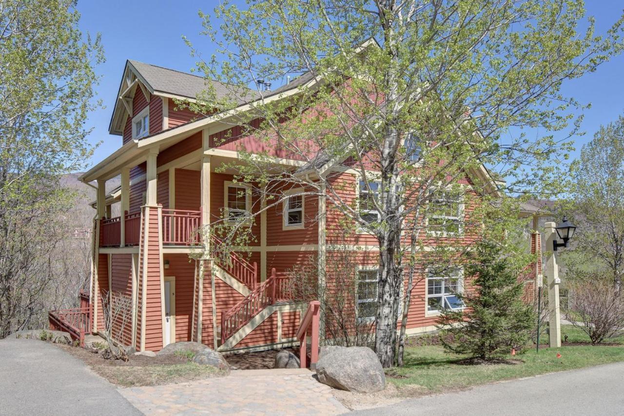 Apartment Les Eaux 207-2mountain Adventure Mont-Tremblant