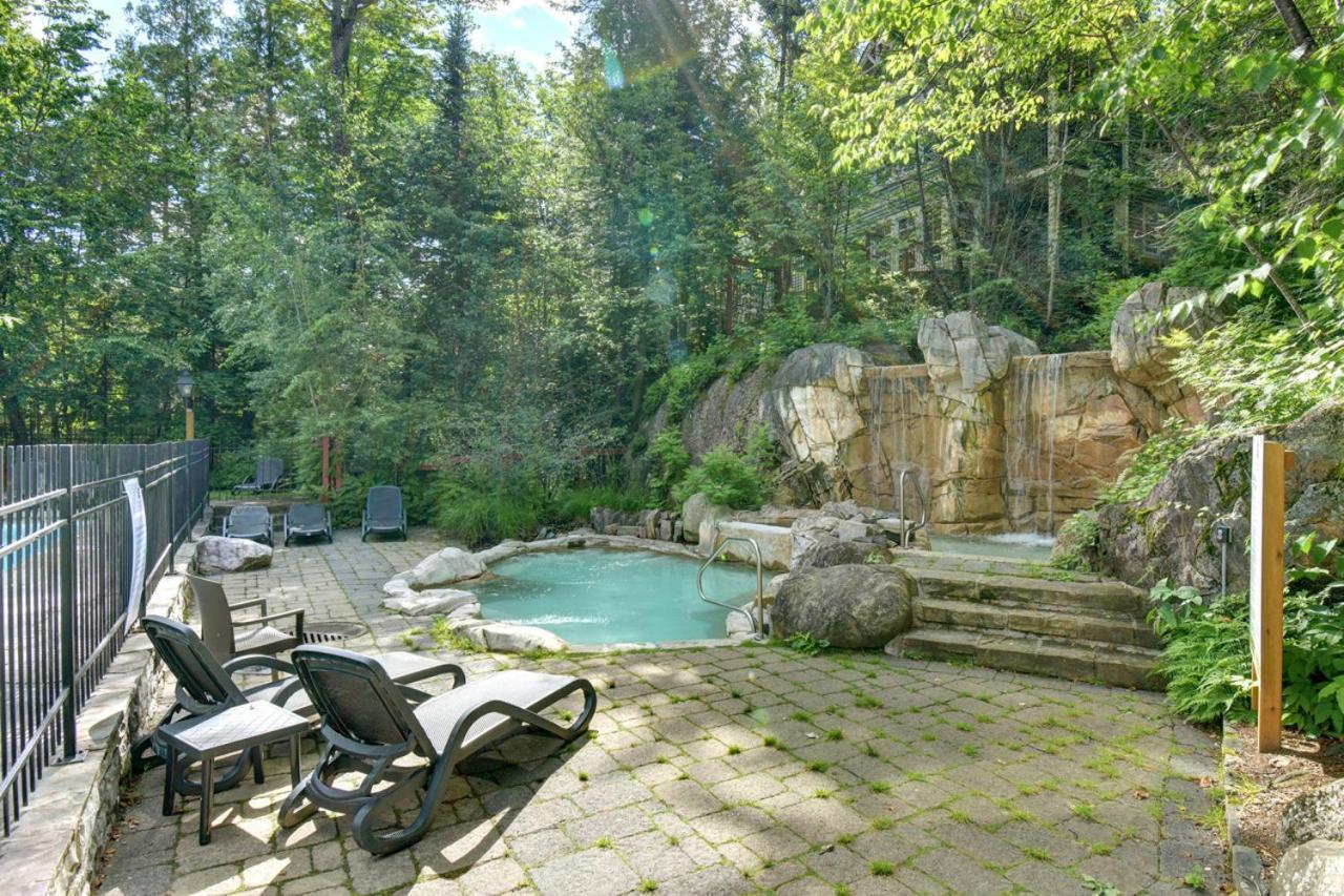 Les Eaux 207-2mountain Adventure Apartment Mont-Tremblant