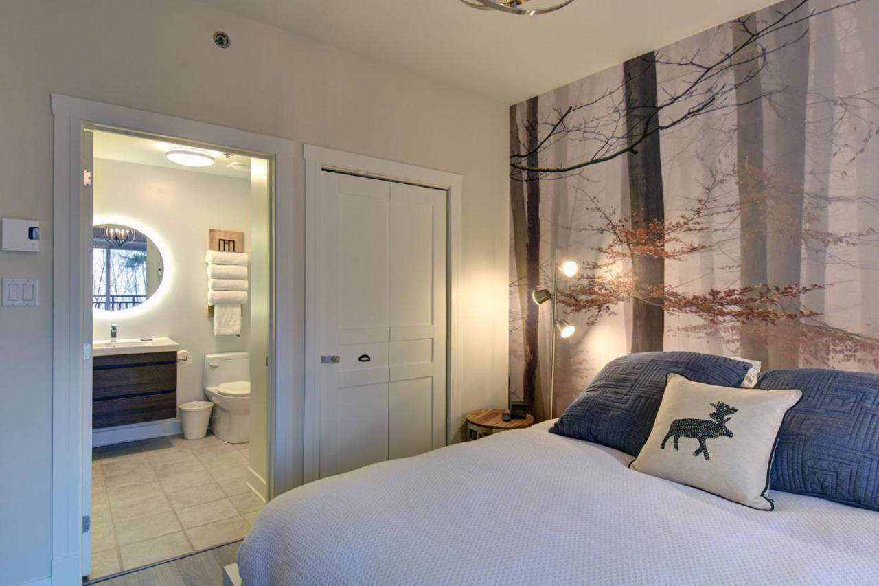 Les Eaux 207-2mountain Adventure * Mont-Tremblant