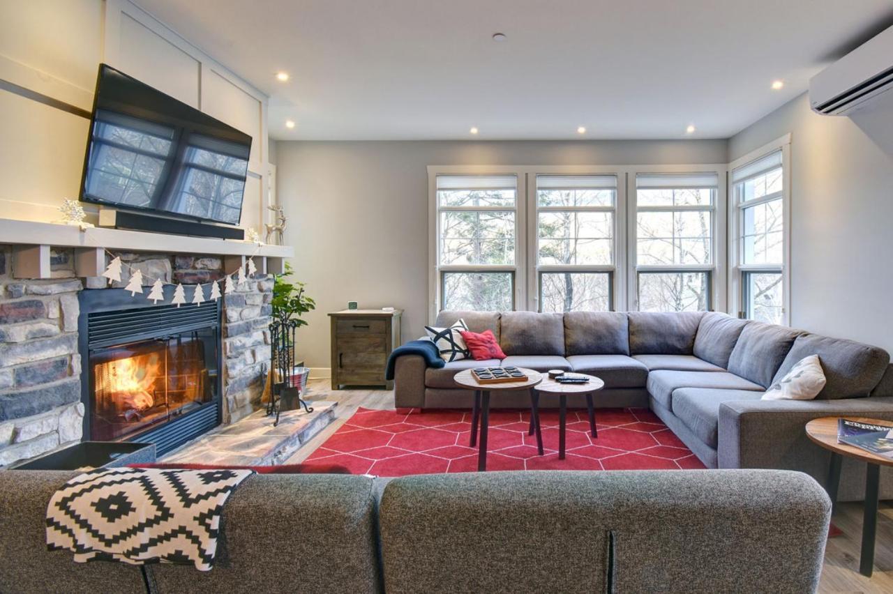 Les Eaux 207-2mountain Adventure Apartment