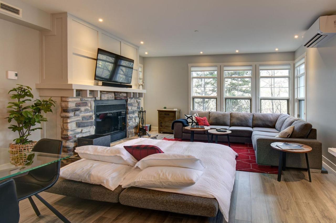 Les Eaux 207-2mountain Adventure Apartment *